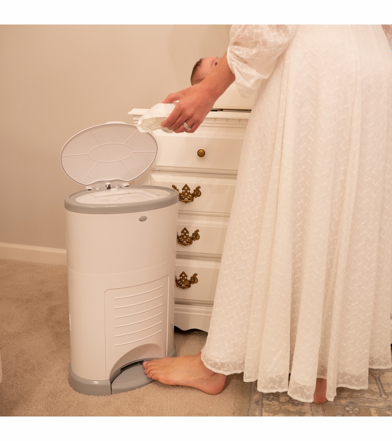 Dekor Diaper Dekor Plus Diaper Pail