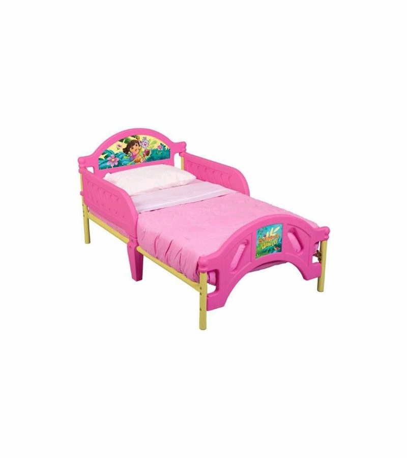 Delta Dora the Explorer Toddler Bed