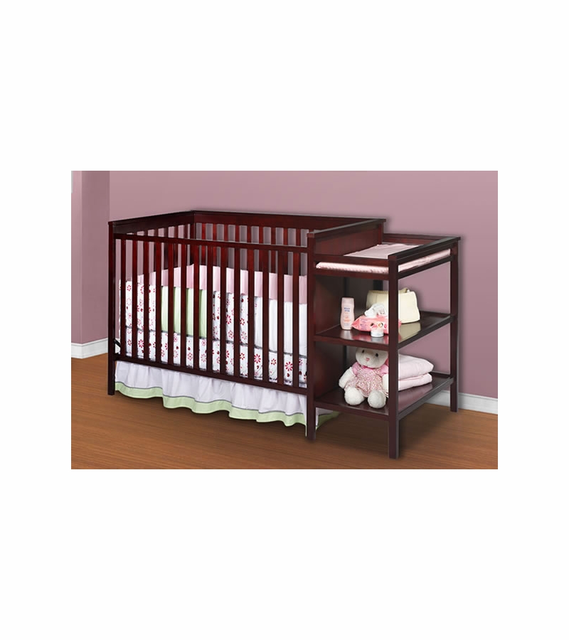Delta Houston Classic Crib 'N' Changer Black Cherry Espresso (2013)