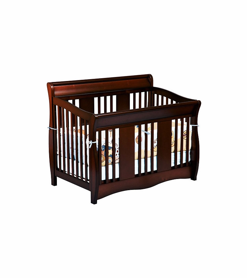 Delta Soho 5in1 Crib Chocolate