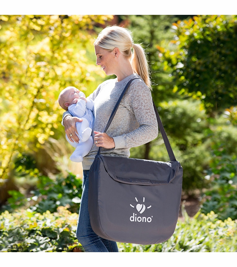 Diono Dreamliner Travel Grey