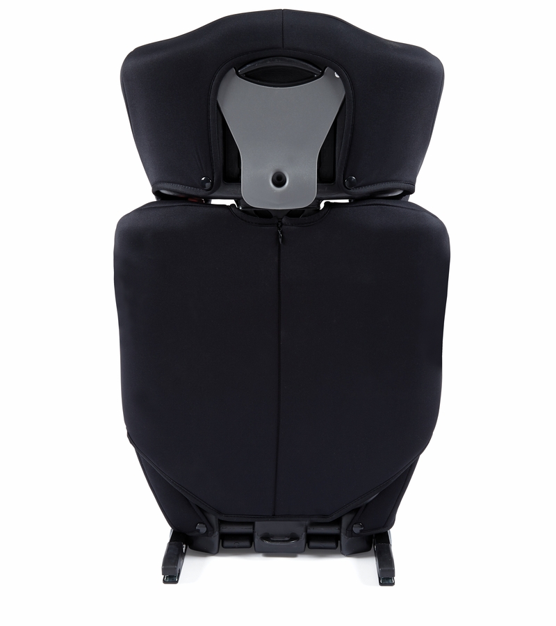 Diono Everett NXT High Back Belt Positioning Booster Car Seat Black