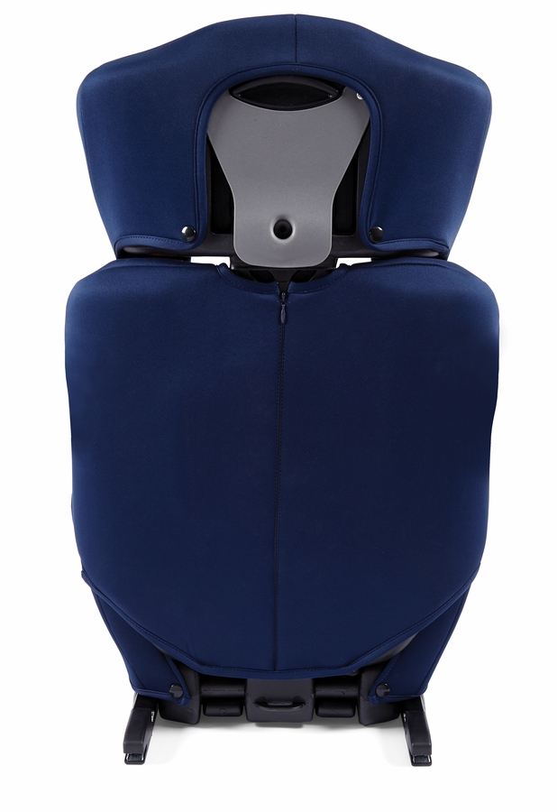 Diono Everett NXT High Back Belt Positioning Booster Car Seat Blue