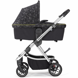 Diono Excurze Stroller & Carrycot - Luxe Black Camo