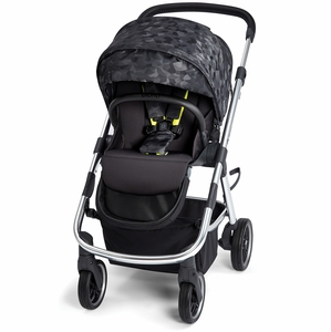 Diono Excurze Stroller - Luxe Black Camo