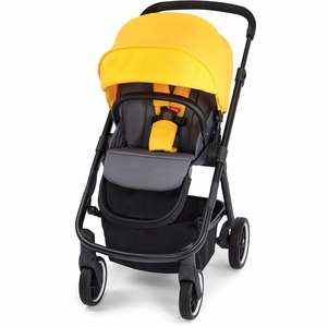 Diono Excurze Stroller - Yellow Sulphur