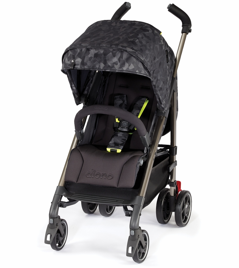 Diono Flexa Umbrella Stroller Black Camo
