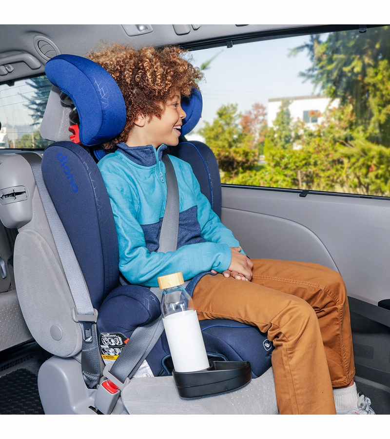 Harmony Car Booster Seat With Latch Highback Booster Harmony
