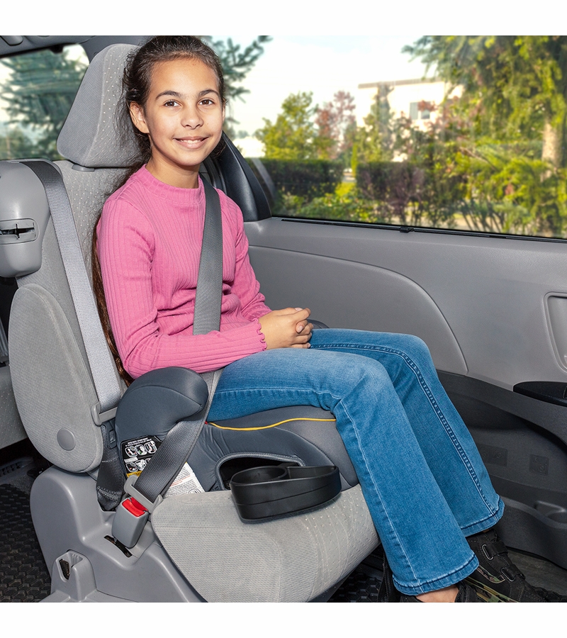 Diono Monterey 2XT Latch 2in1 Booster Car Seat Yellow Sulphur