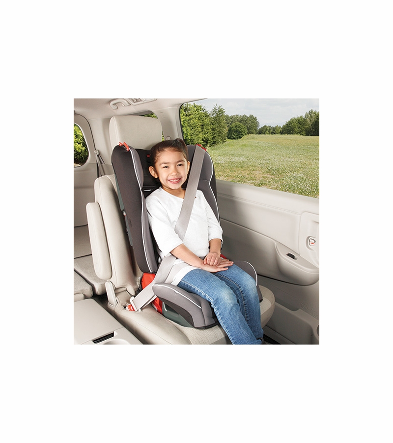 Diono Olympia AllInOne Convertible Car Seat Shadow