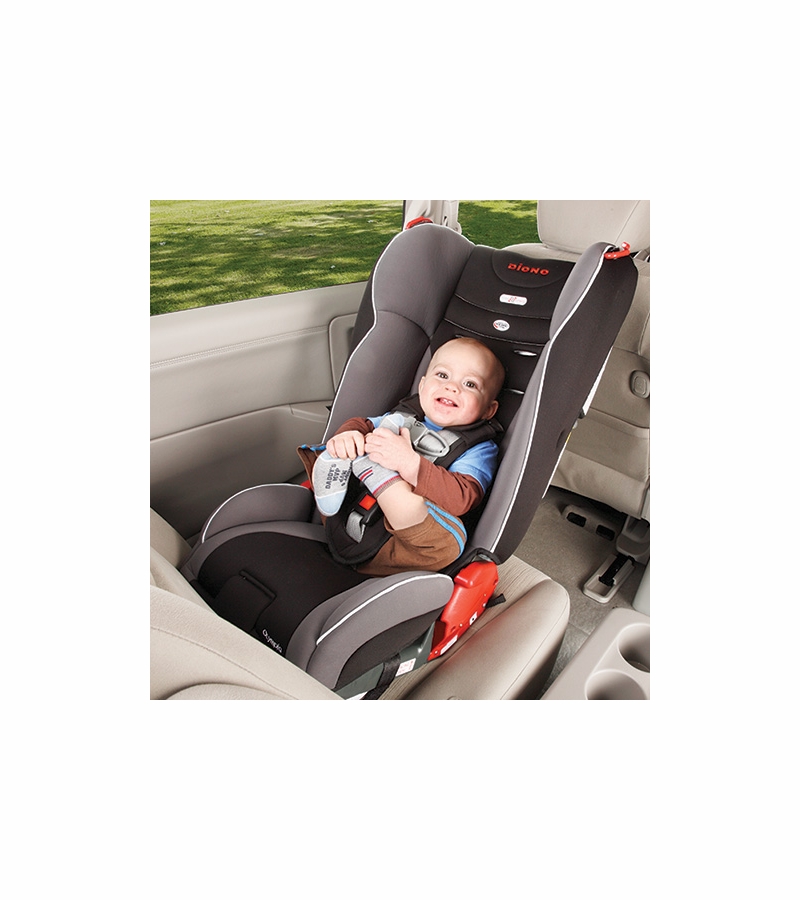 Diono Olympia AllInOne Convertible Car Seat Shadow