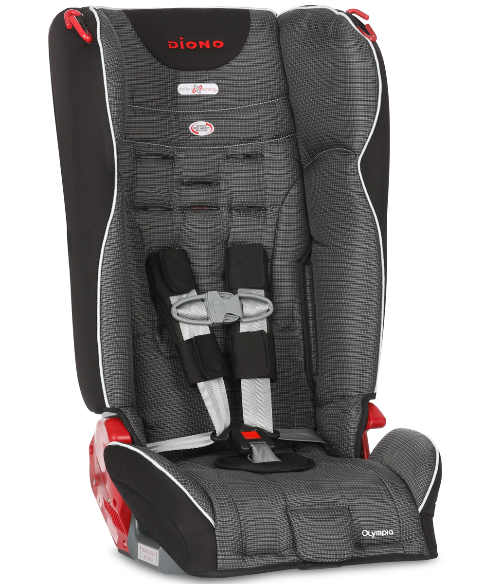 Diono Olympia AllInOne Convertible Car Seat Shadow