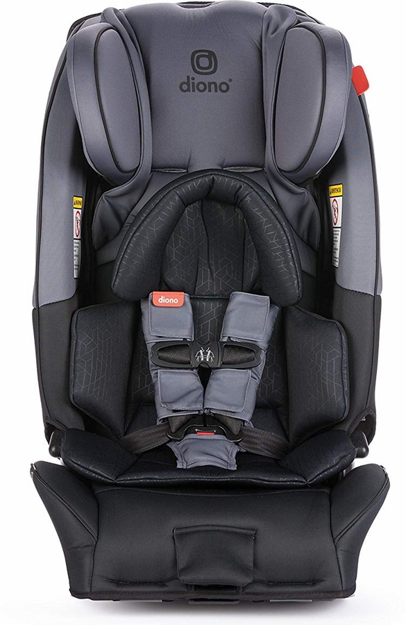 Diono Radian 3RXT AllinOne Convertible Car Seat 2019 Grey Dark