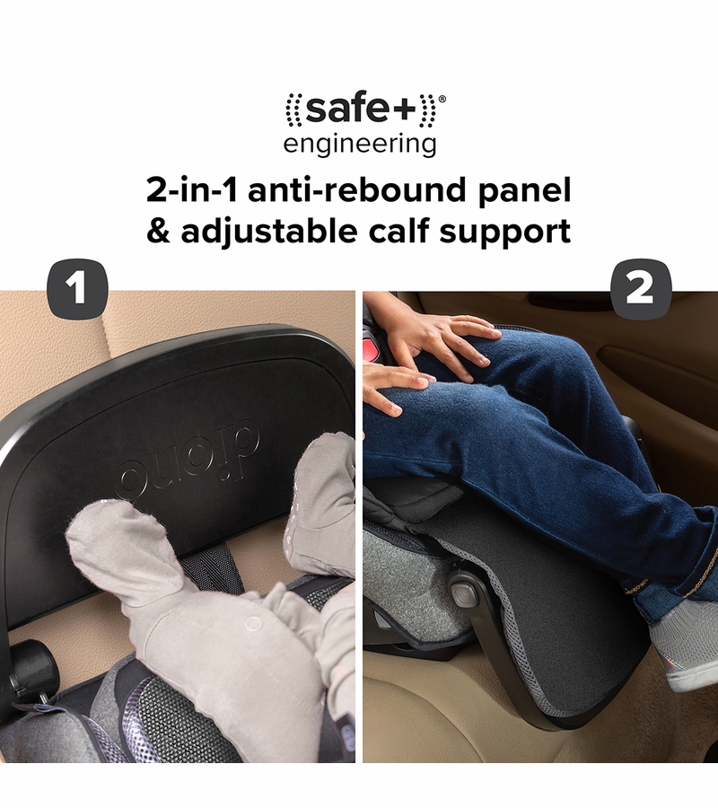 Diono Radian 3QXT+ FirstClass SafePlus Narrow AllinOne Convertible