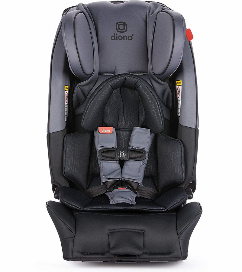 Diono Radian 3RXT AllinOne Convertible Car Seat 2019 Grey Dark