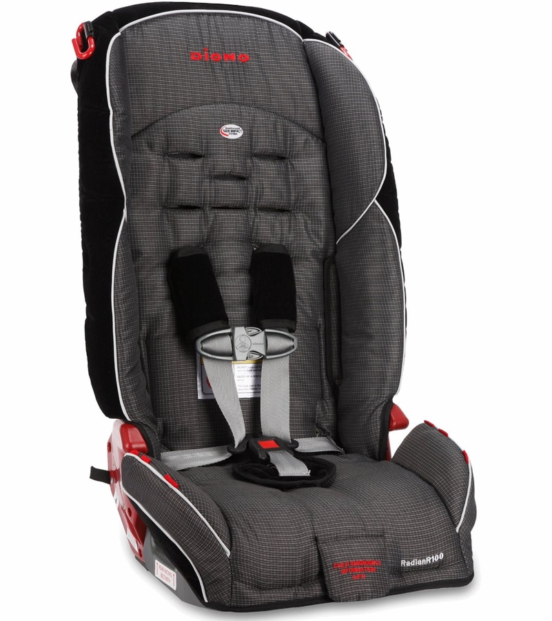 Diono Radian R100 AllInOne Convertible Car Seat Shadow
