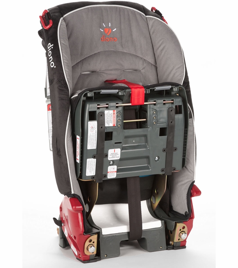 Diono Radian R100 Convertible + Booster Car Seat Storm