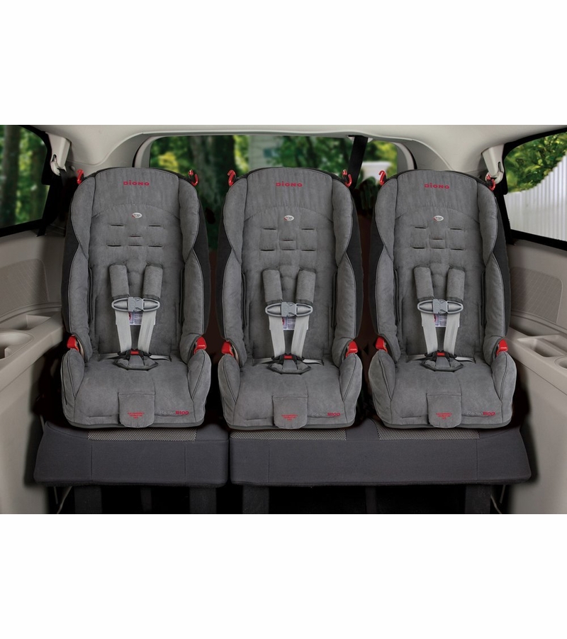 Diono Radian R100 Convertible Car Seat Stone
