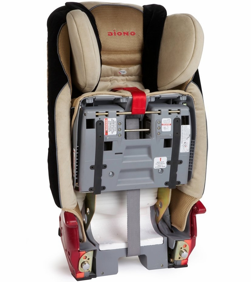 Diono Radian RXT AllInOne Convertible Car Seat Rugby