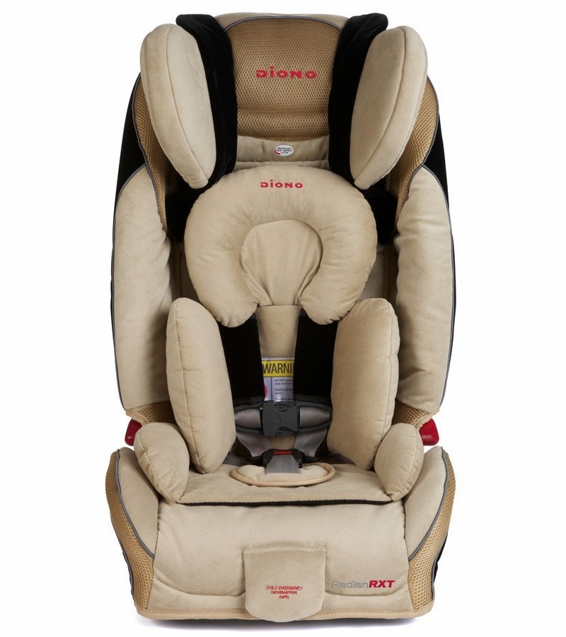 Diono Radian RXT AllInOne Convertible Car Seat Rugby