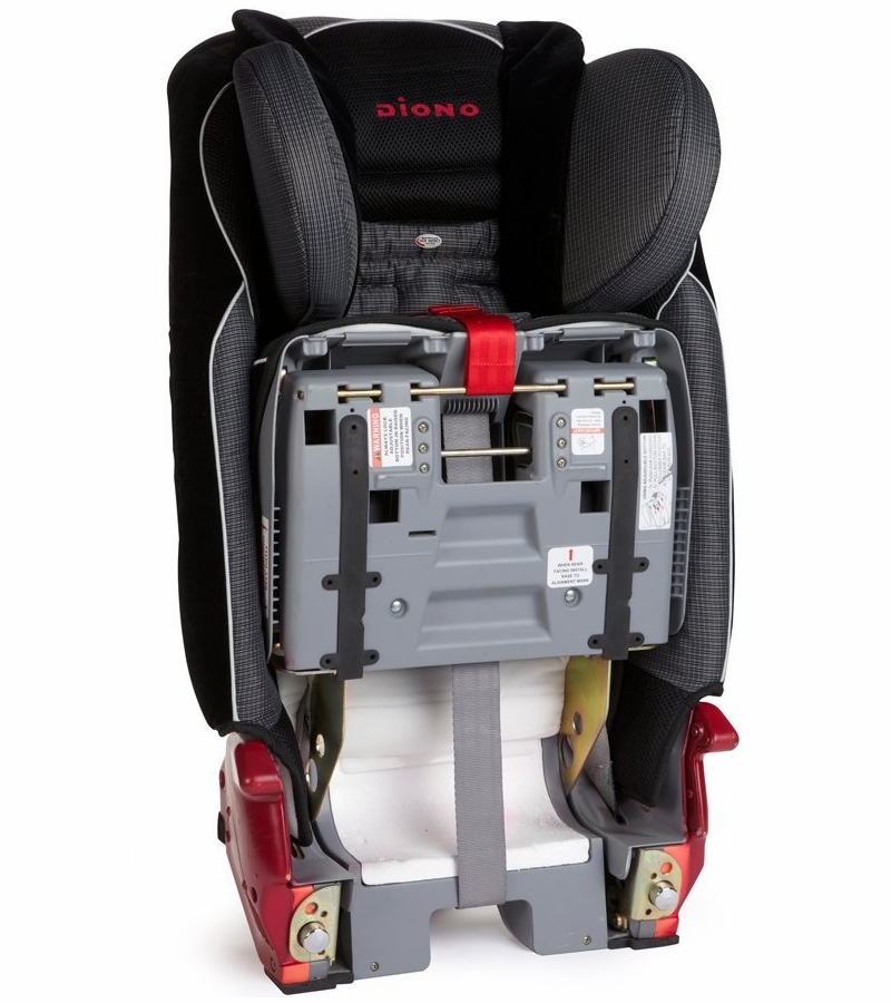 Diono Radian RXT AllInOne Convertible Car Seat Shadow