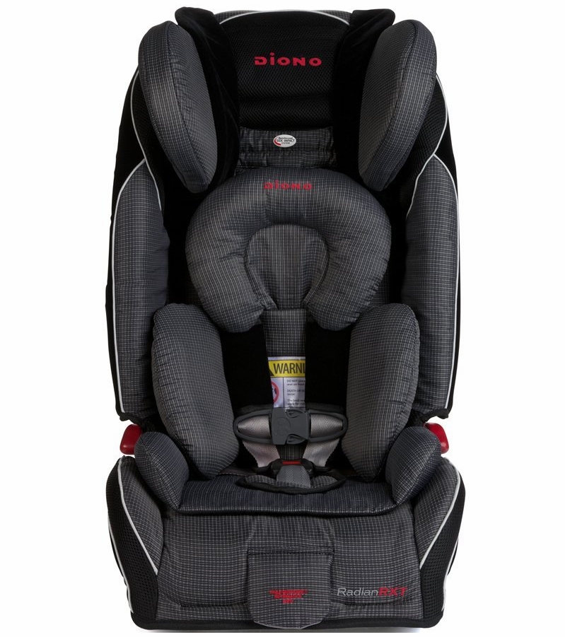 Diono Radian RXT AllInOne Convertible Car Seat Shadow