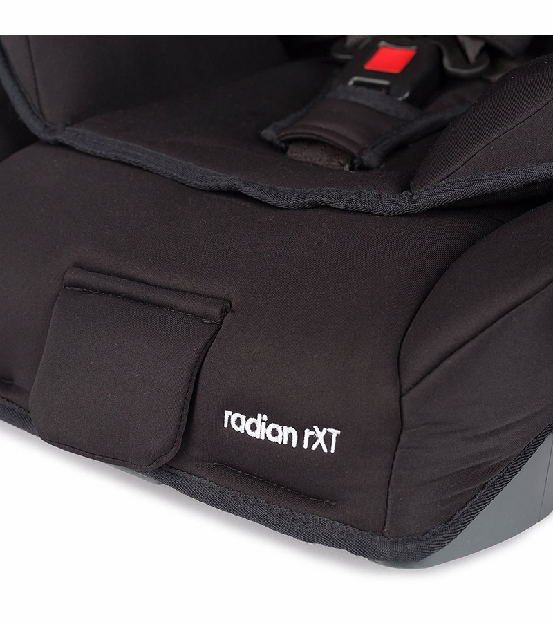Diono Radian RXT Convertible + Booster Car Seat Black Plaid