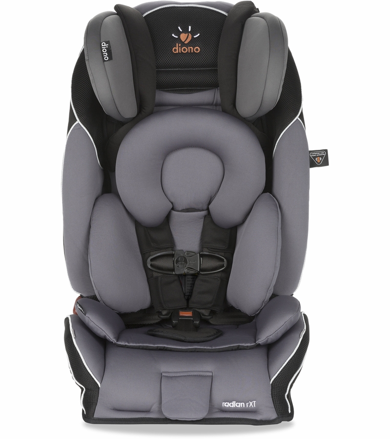 Diono Radian RXT Convertible + Booster Car Seat Graphite