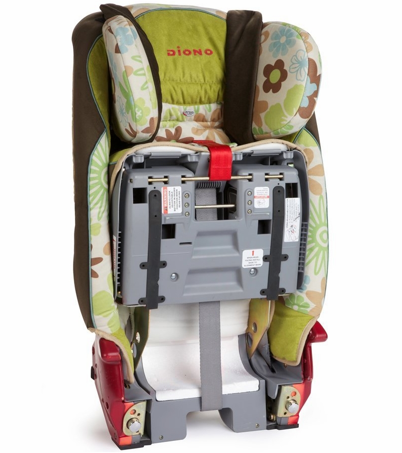 Diono Radian RXT Convertible + Booster Car Seat Spring