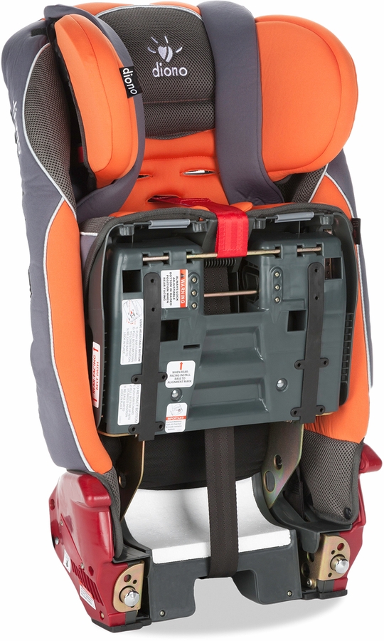 Diono Radian RXT Convertible + Booster Car Seat Sunburst