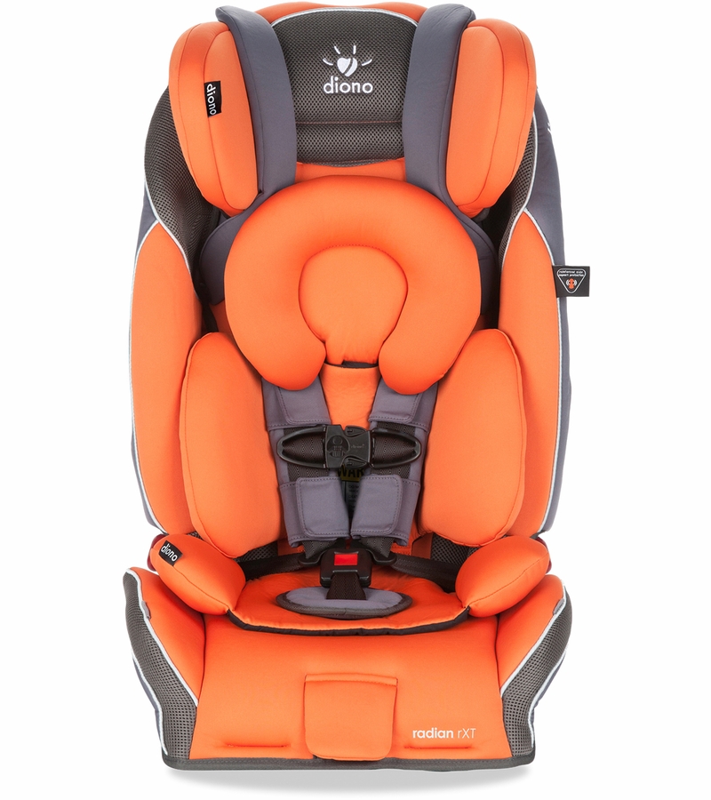 Diono Radian RXT Convertible + Booster Car Seat Sunburst