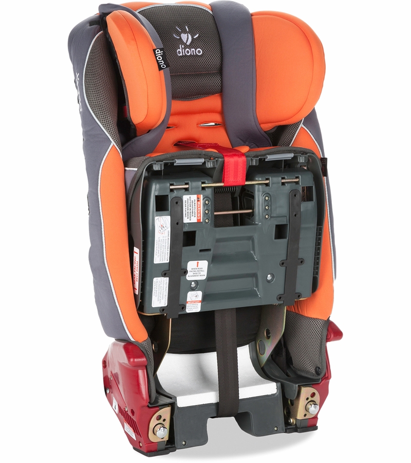 Diono Radian RXT Convertible + Booster Car Seat Sunburst