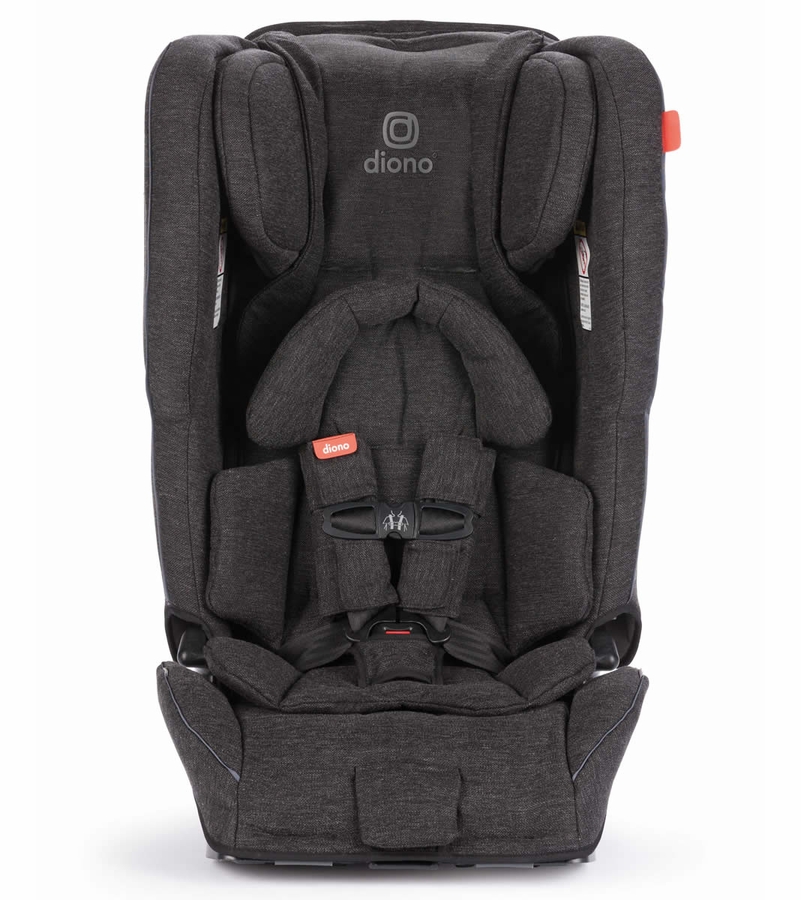 Diono Rainier 2 AXT AllinOne Convertible Car Seat + Booster Black