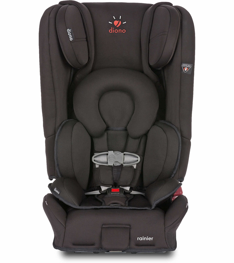 Diono Rainier AllInOne Convertible Car Seat Midnight