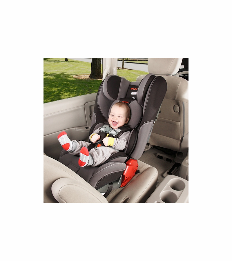 Diono Rainier AllInOne Convertible Car Seat Orchid