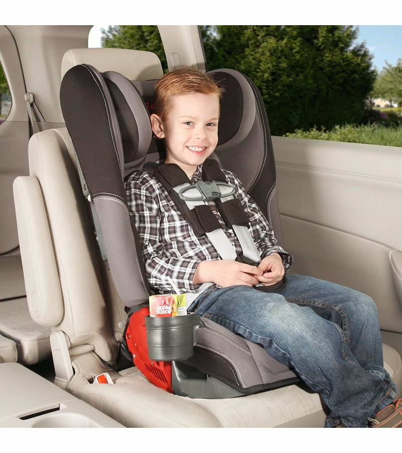 Diono Rainier AllInOne Convertible Car Seat White Houndstooth