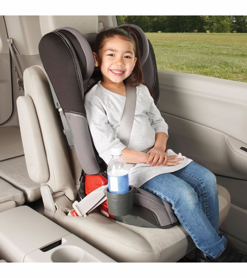 Diono Rainier AllInOne Convertible Car Seat White Houndstooth