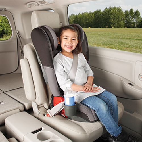 Diono Rainier AllInOne Convertible Car Seat Glacier