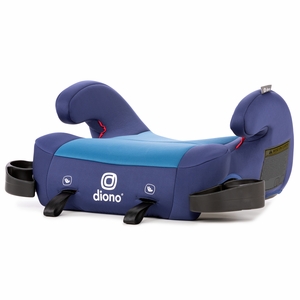 Solana Belt-Positioning Booster Car Seats