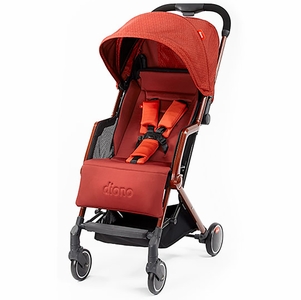 Diono Traverze Gold Edition Compact Stroller - Copper Cube