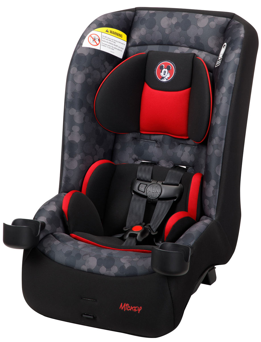 Disney Baby Jive 1 Convertible Car Seat - Mickey Blogger