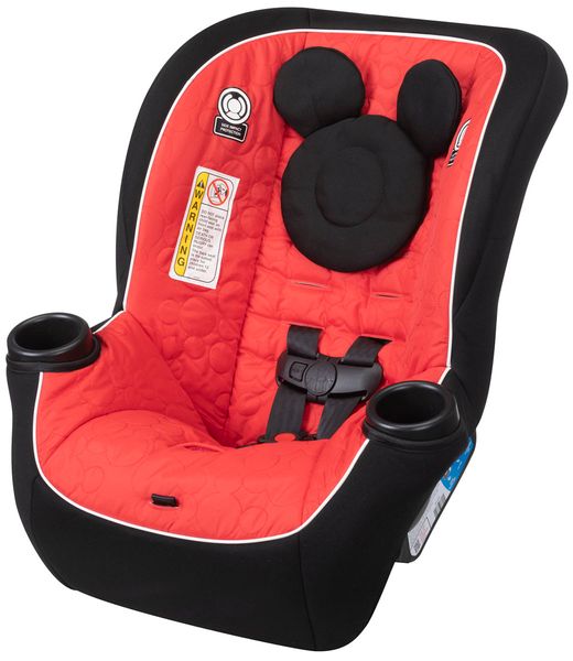 Disney Baby Onlook 2in1 Convertible Car Seat Mouseketeer Mickey