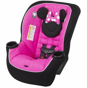 Disney Baby Onlook 2-in-1 Convertible Car Seat - Mouseketeer Minnie