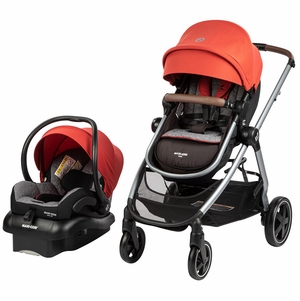 Disney Baby Zelia 2 Travel System - Mickey