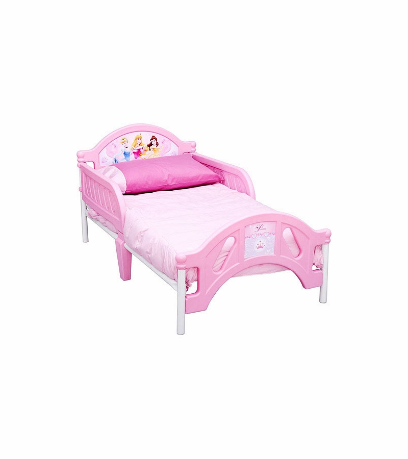 Disney Princess Toddler Bed BB87030PS