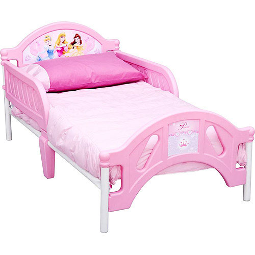 Disney Princess Toddler Bed BB87030PS