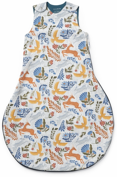 DockATot Sleep Bag, 6-18 months, TOG 1.0 - Woodland