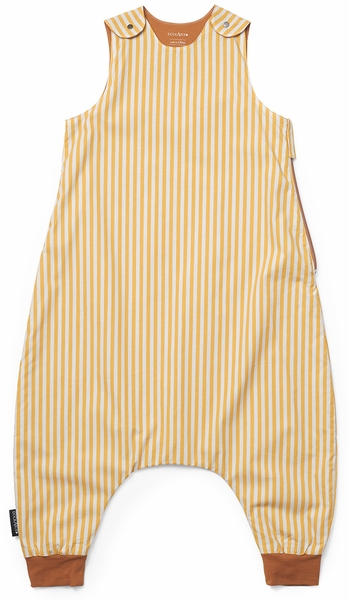 DockATot Sleep Romper, 18-36 months, TOG 1.0 - Golden Stripe