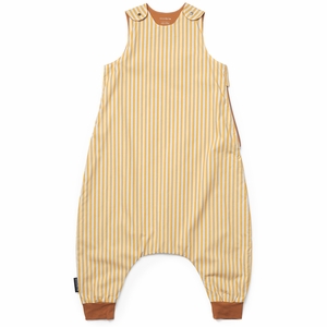 DockATot Sleep Romper, 18-36 months, TOG 1.0 - Golden Stripe