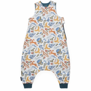 DockATot Sleep Romper, 18-36 months, TOG 1.0 - Woodland